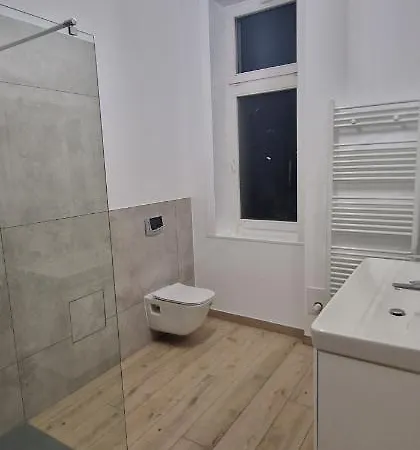 Ferienwohnung In Villa Stralsund Buitenkant foto