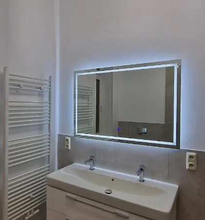 Ferienwohnung In Villa Stralsund Buitenkant foto