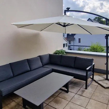 Ferienwohnung In Villa Stralsund Buitenkant foto