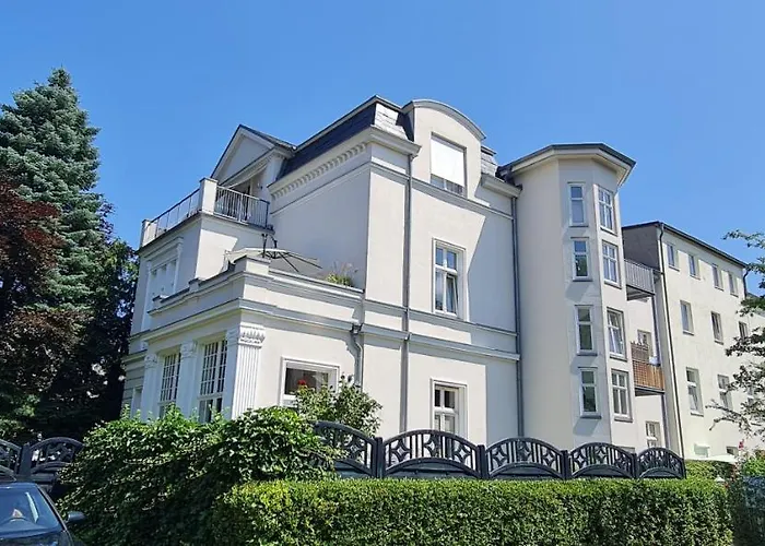 Ferienwohnung In Villa