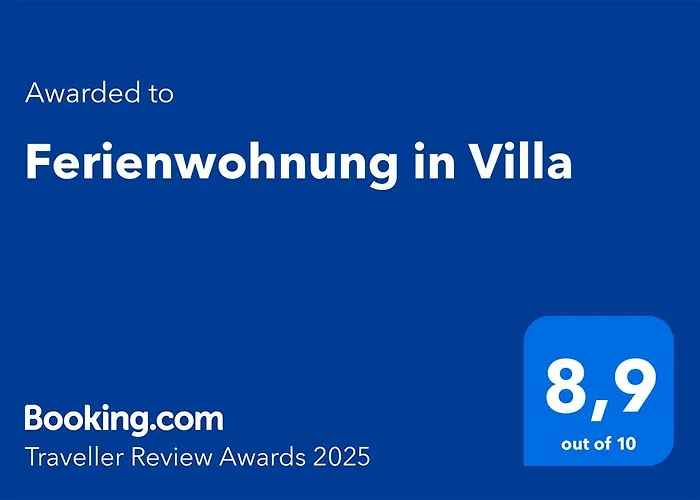 Ferienwohnung In Villa