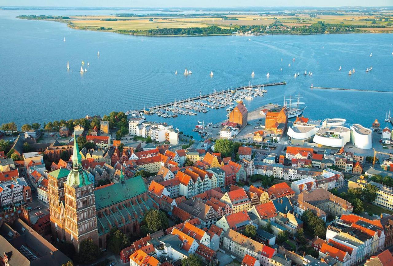 In * Stralsund
