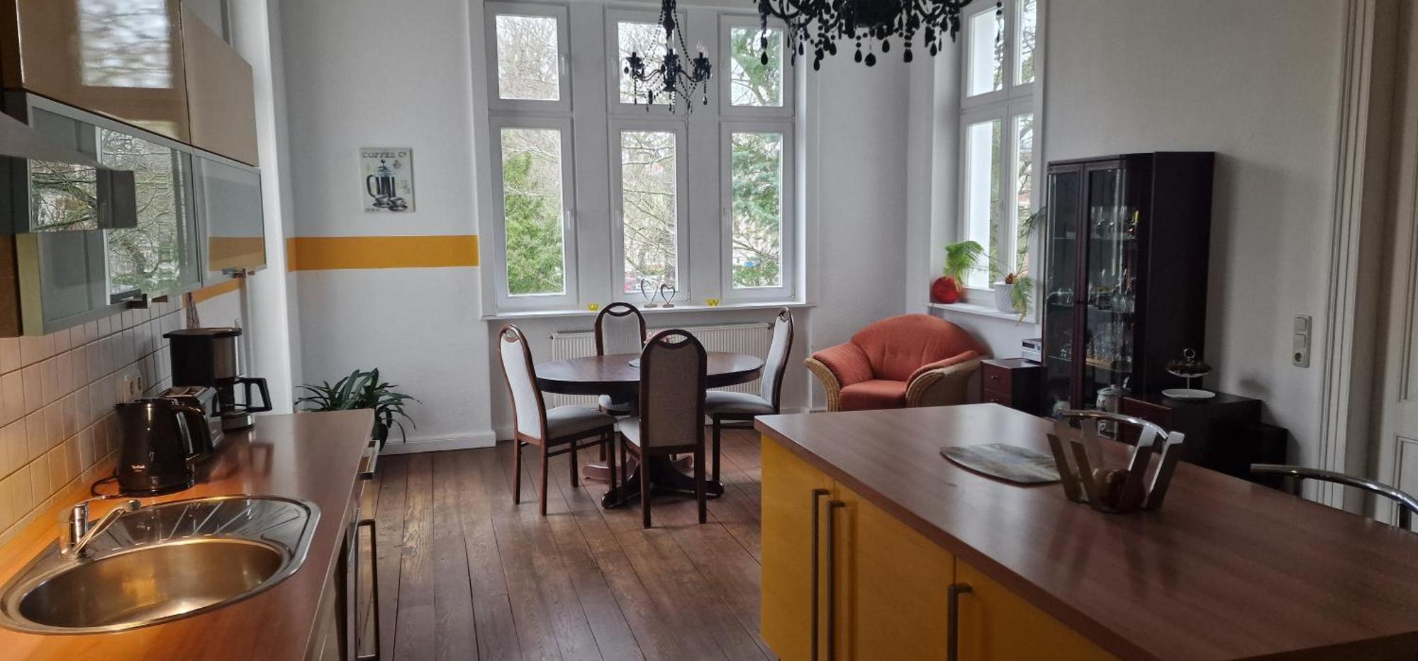 In Appartamento Stralsund