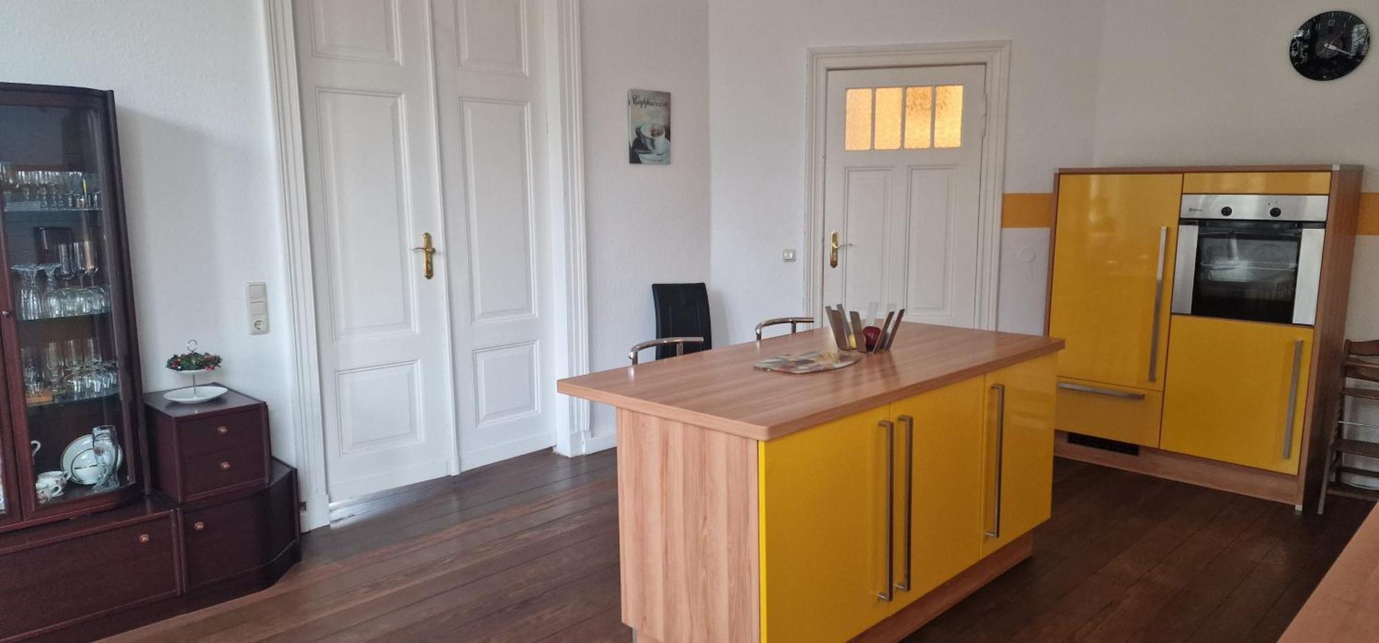 Appartement In Stralsund